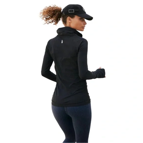 FREE PEOPLE Movement Wonderland Zip Up S - Picture 2 of 14